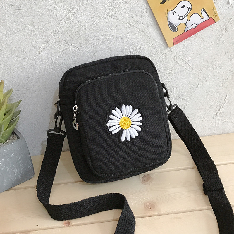 Bolso Crossbody de Lona para Celular