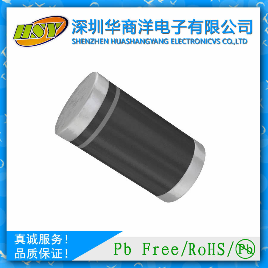 LL4007 整流二极管 DO-213AB/LL41 全新原装现货