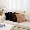 Sofa for bed, plush pillow, city style, wholesale