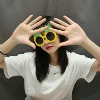 Pineapple black film