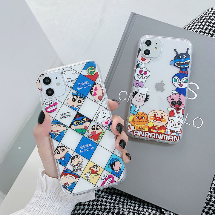 Cartoon xr Crayon Shin New for Apple 13ProMax Phone Case iPhone 14 Transparent Silicone 12 Protective Case Cartoon xr Crayon Shin New for Apple 13ProMax Phone Case iPhone 14 Transparent Silicone 12 Protective Case