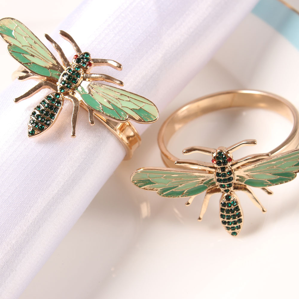 Insect Napkin Ring 1