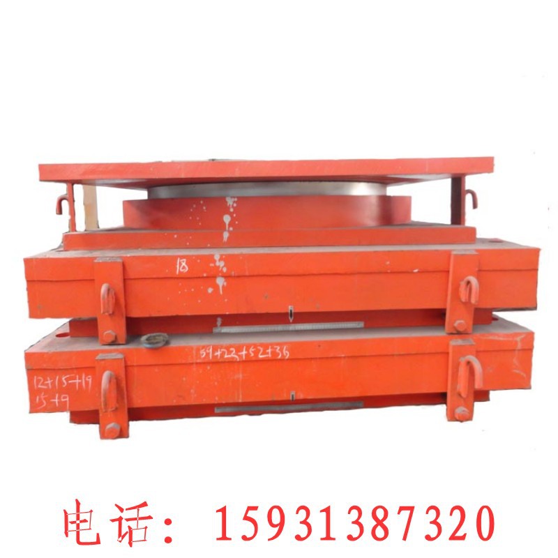 GPZ盆式橡胶支座 固定 GPZ 2500GD