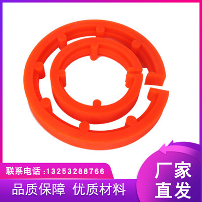 厂家生产 送纸轮 PU送纸轮 聚氨酯送纸轮纸箱配件送纸轮 定制加工