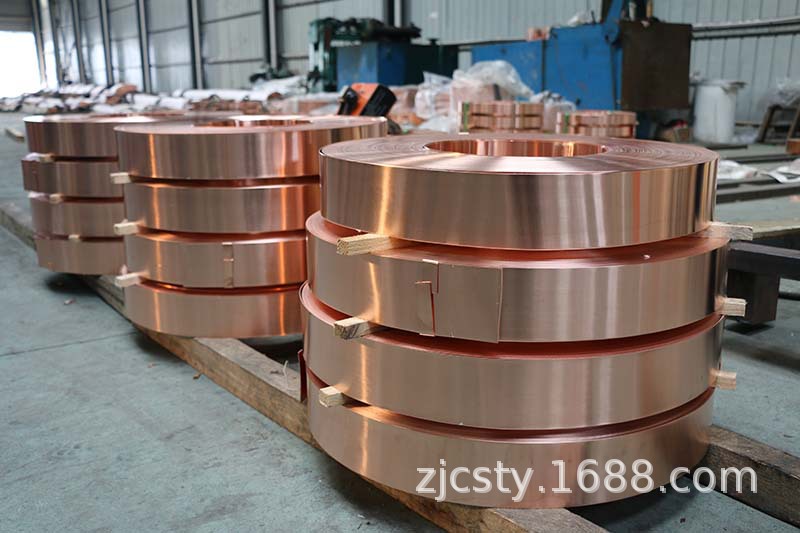 紫铜排T2 紫铜棒 紫铜管 各类异型材加工 紫铜棒厂家