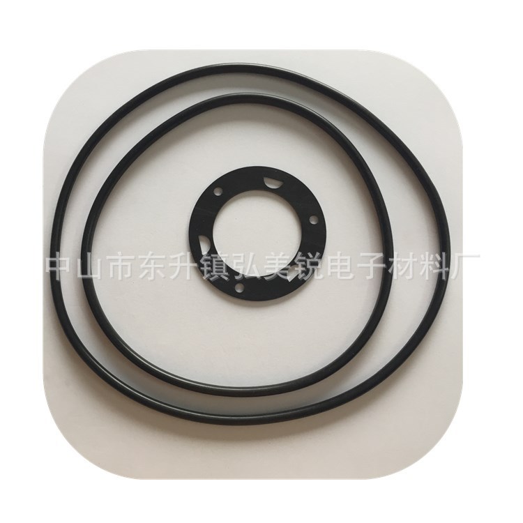 厂家直销密封硅胶防水圈   硅胶密封圈 灯饰防水密封圈