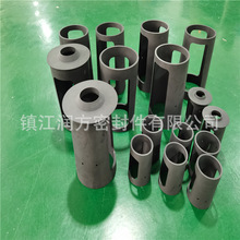 聚四氟乙烯I填充碳纤维 防磨防酸碱 旋塞衬套  非标 来图来样