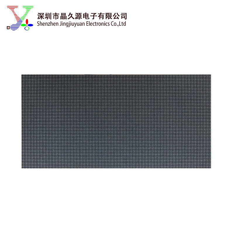 Factory wholesale LED display module LED indoor HD P2.5P3P4P5P6 full -color display module 3