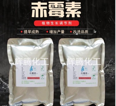 赤霉素 90%植物生长调节剂赤霉素GA3 易溶解赤霉酸920 厂家直销