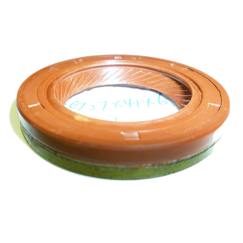 厂家批发汽车油封27*41*6N棕TBG丁腈油封、 ，轿车保两年|ms