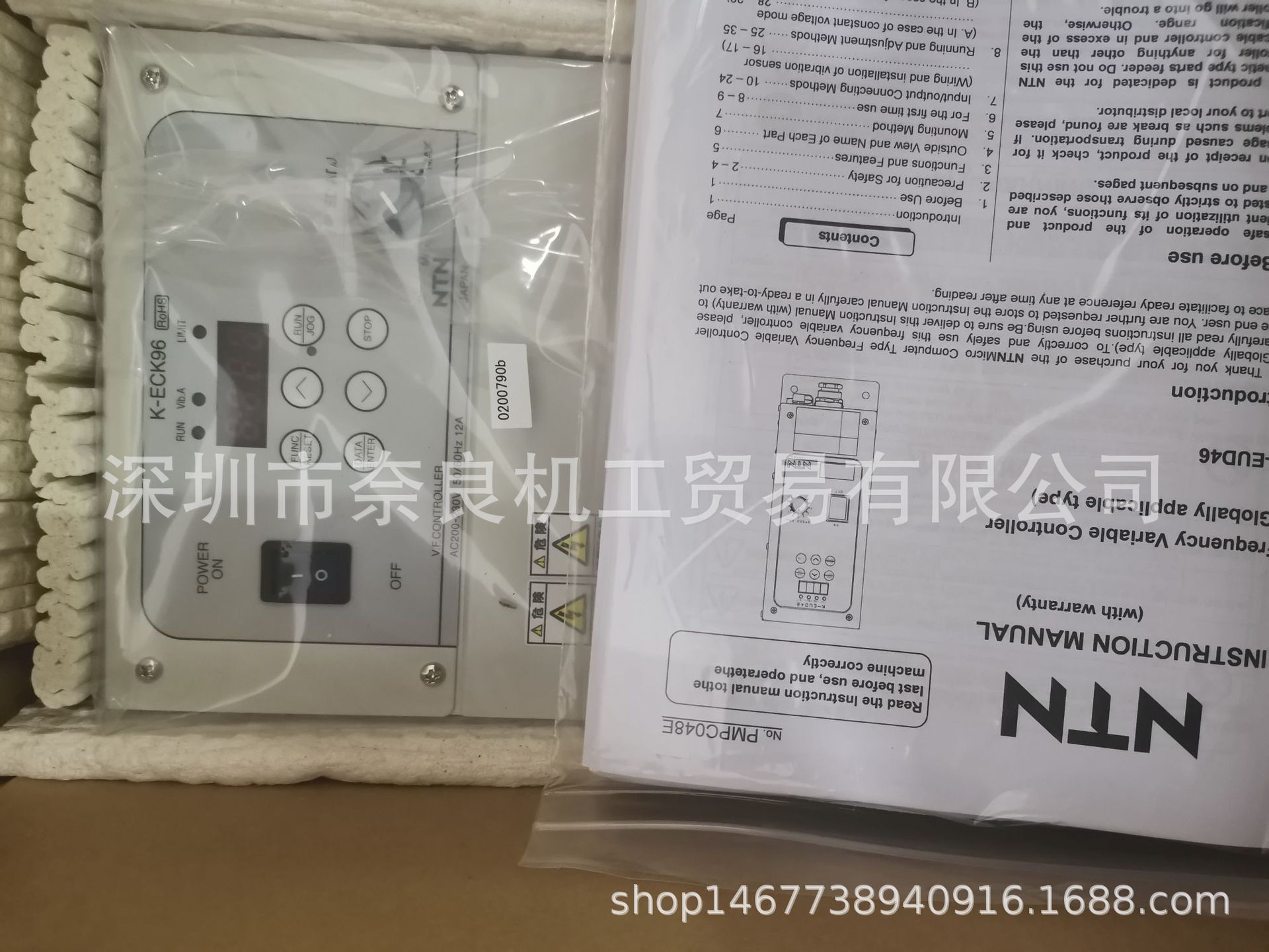 日本NTN控制器K-EUD46议价