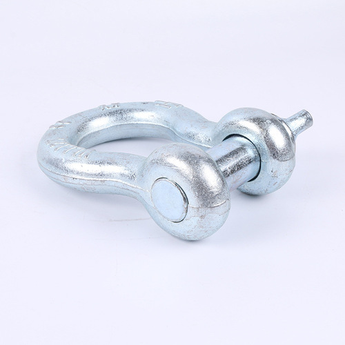 Overhead Crane American Arch Trailer Hook Heavy Ship Horsehoe Hook National Standard Hardware Locking Hook