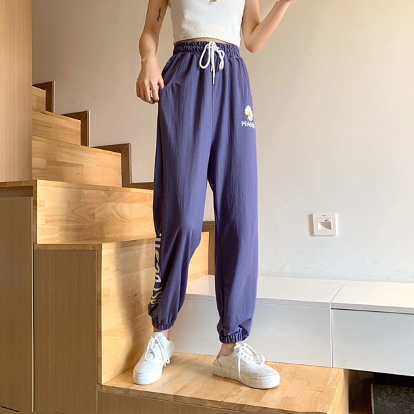 Pantalon léger femme - Ref 3430293 Image 1