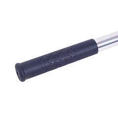 Manufacturer wholesale stainless steel fishing rod telescopic positioning fishing rod yellow head thickened reinforced fishing gear pick rod