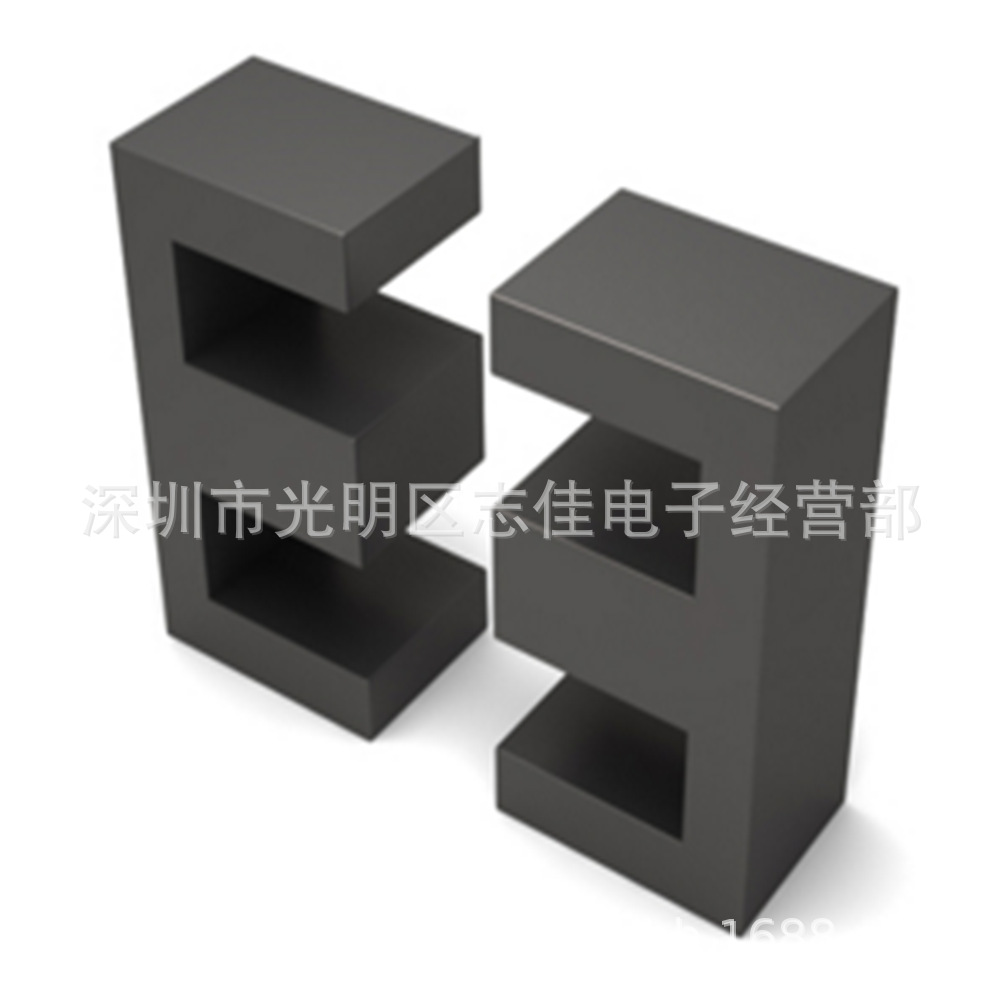 EE25 高频磁芯EE25 铁氧体变压器磁芯