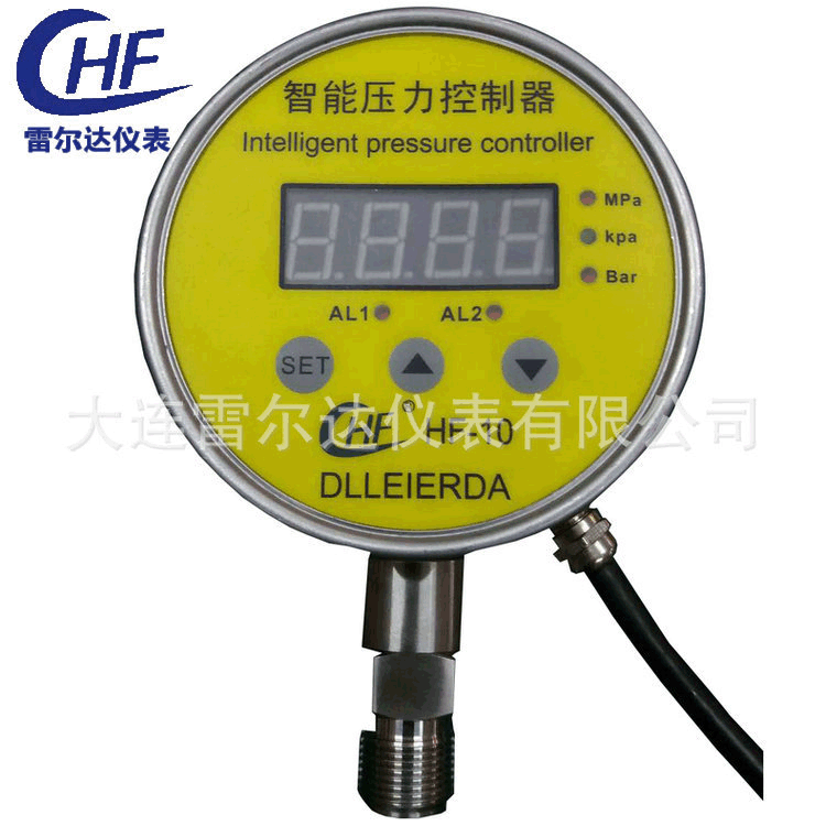 智能压力控制器 数字压力控制器 HF-10供水压力控制器