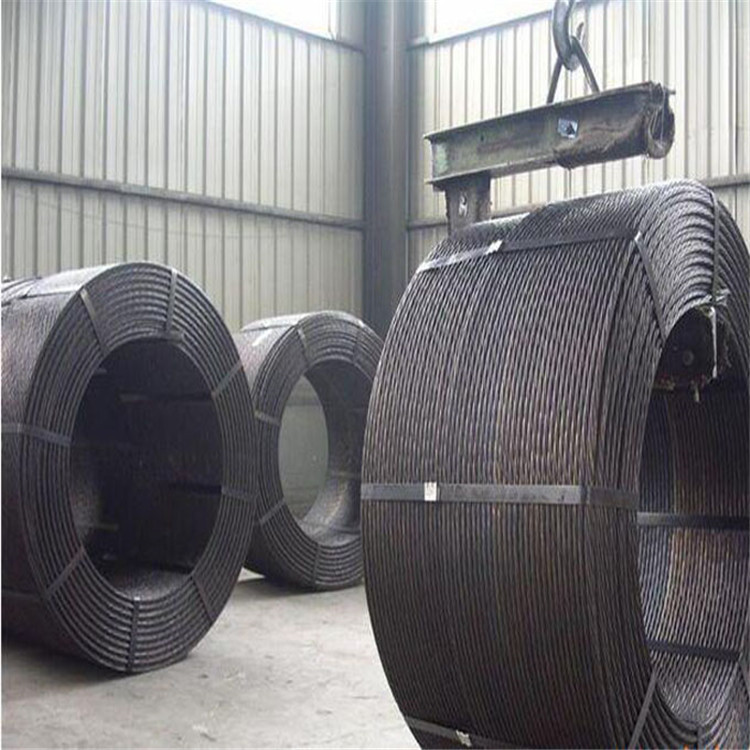 矿用现货钢绞线 预应力钢绞线 无粘结钢绞线  钢绞线 规格齐全