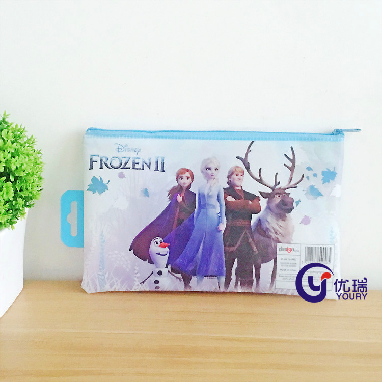 定制彩印eva笔袋 卡通eva文具收纳袋 eva学生文具套装