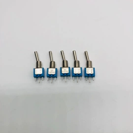 钮子开关;开关元件;连接器