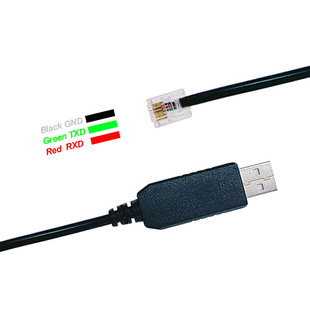 FT232RL USB�DRJ9�ŷ��{ԇ��RJ11RJ12�̼�������RS232���ھ�