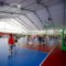 室内篮球场馆篷房 篮球训练营篷房 体育馆球场篷房出租 定制