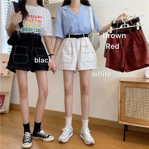 Pantalon léger femme - Ref 3430261 Image 5