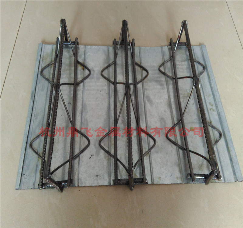 苏州楼承板TD3-90镀锌承重板 楼承板生产基地 钢筋桁架楼承板