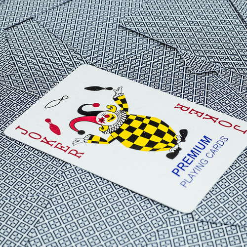 [Wholesale] Deli 9635/9636/9637 playing cards 87*57mm