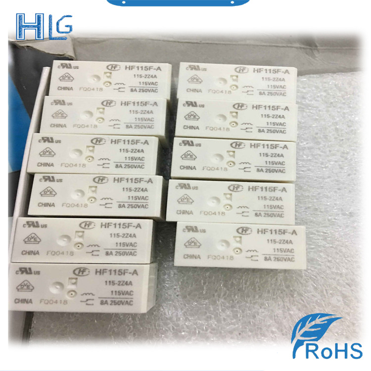 HF115F-A115-2Z4A电子元器件 集成电路品牌ic芯片全新一站式配单|ms