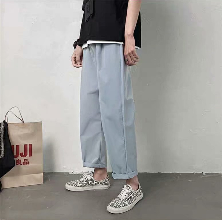 Z504-Gray Blue Nine points