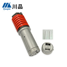 川品厚塔数控冲床阿玛达 异形特殊成形模 B工位滚筋模具表面喷砂