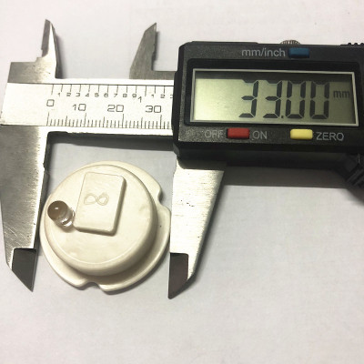 供應撥動開關發光玩具小夜燈底座 LED紅藍閃燈