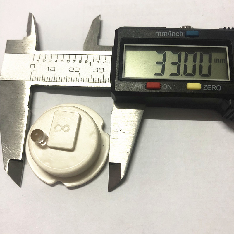 供應撥動開關發光玩具小夜燈底座 LED紅藍閃燈