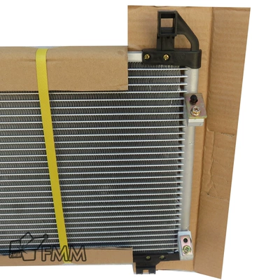 Kondisioner radiatoru Car Air Conditioner Condenser