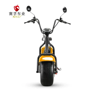 X1 Harley elektrik motosiklet, CityCoco skuter, iki oturacaqlı batareyalı avtomobil