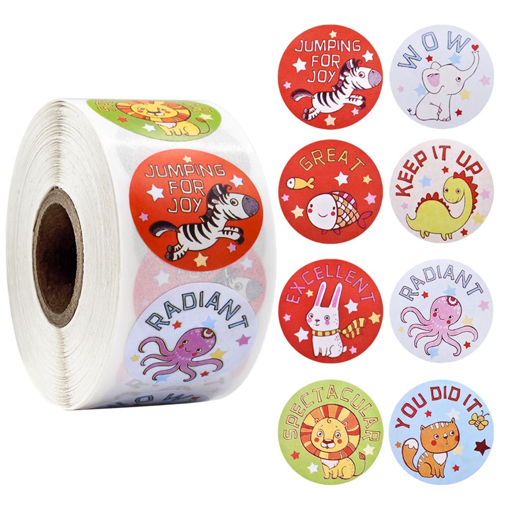 Wholesale Roll Kids Toys Strong Stickers...