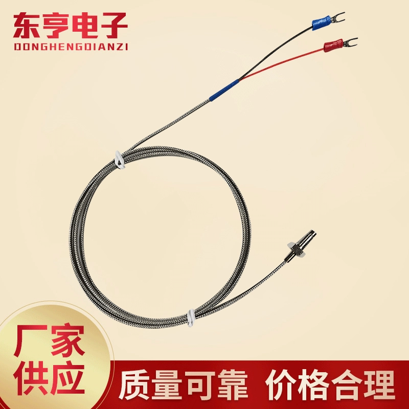 Высокий Тип зонд винта чувствительности М6 термопары провода к зонда термопары