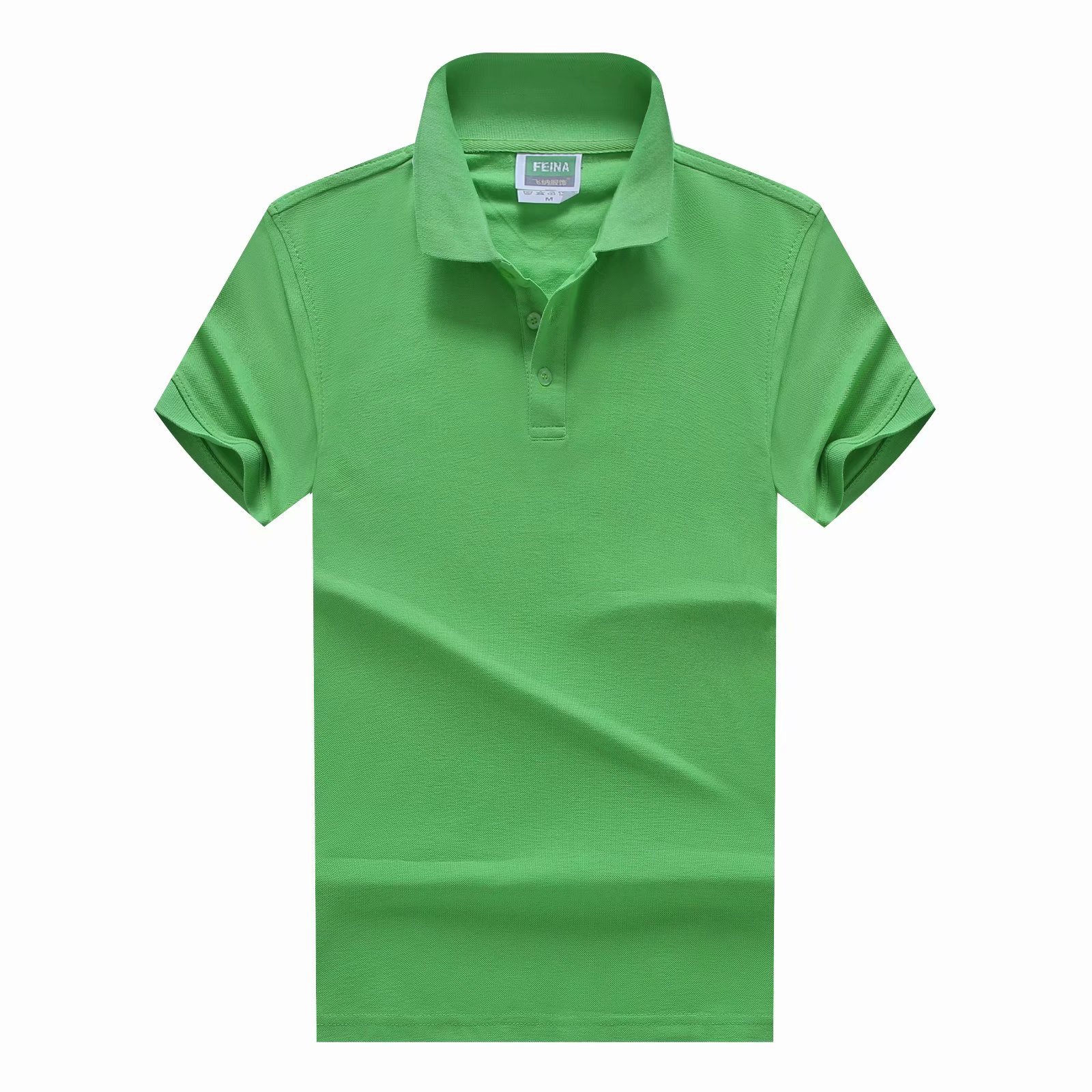 Polo homme en coton - Ref 3442978 Image 14