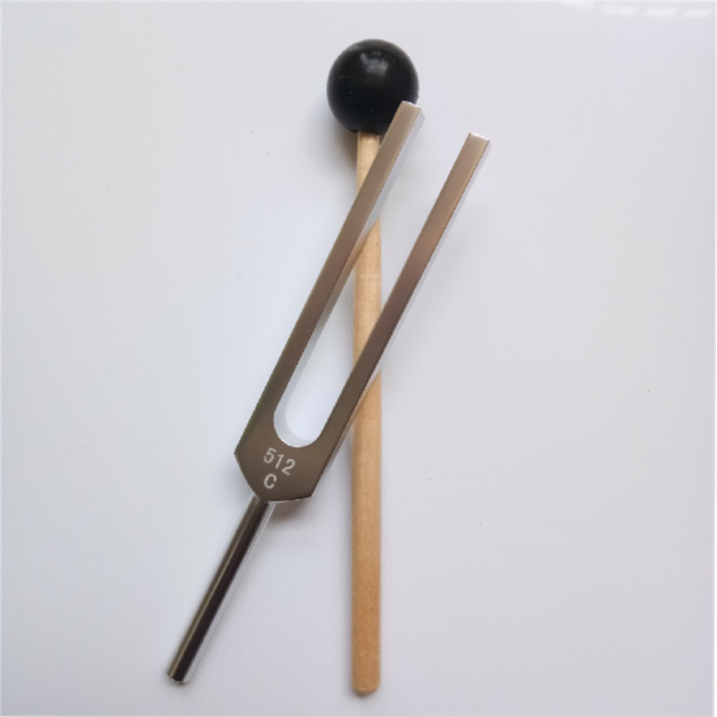 铝合金512HZ音叉/礼品音叉/听力检查音叉送布袋和音锤-阿里巴巴