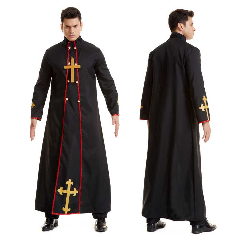 カトリック 神父服装 | キリスト教の衣服 | 祭服 – FZTB
