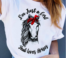 MOCK UP HORSE - I&#39;M JUST A GIRL THAT LOVES HORSES ŮԲt