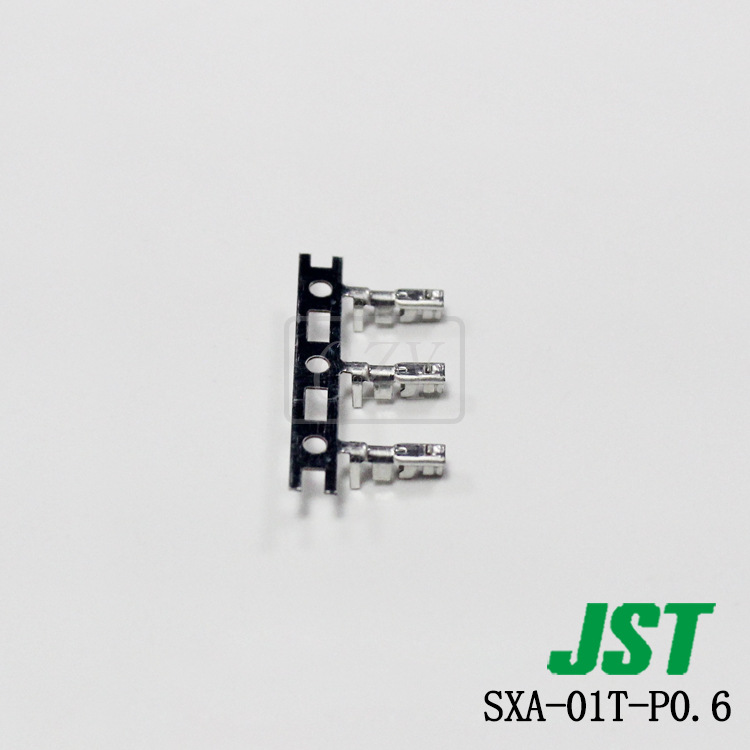 �ֻ�����SXA-01T-P0.6����ѹ�Ŷ���JST������XAϵ��2.5mm���