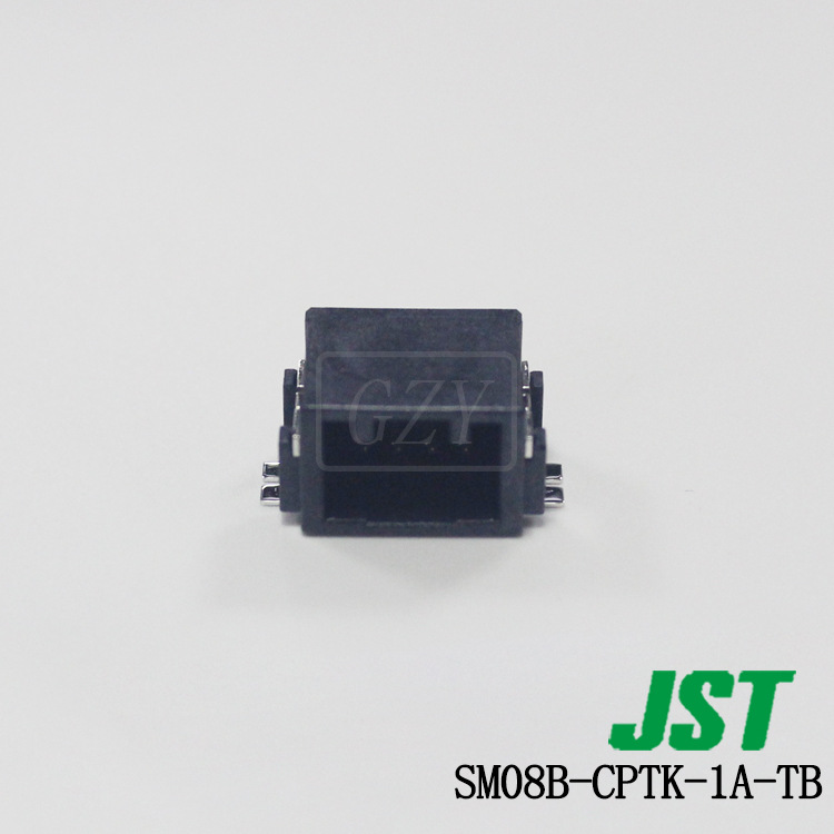 SM08B-CPTK-1A-TB �������� JST������ CPTϵ�� 2.0mm��� �߶԰�