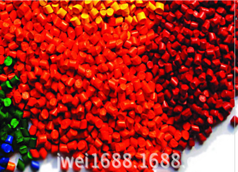 大红色母粒厂家批发PP/PE/ABS/PC/PS色母可订制 大红色母粒定制