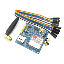 SIM800A模块\短信\开发板\GSM\GPRS\STM32\无线数据传输