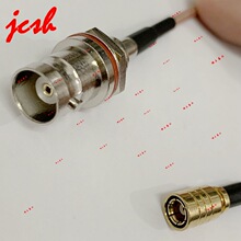 SMB ĸ�D BNC ��ˮ Femaleĸ RG316�ߜ��ط��� ���� �B�Ӿ�