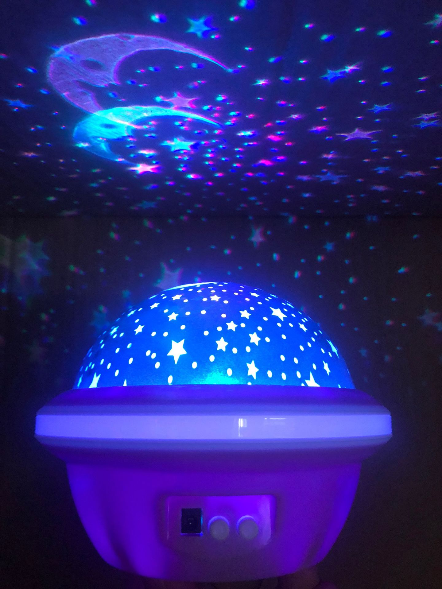 飞碟投影灯手机拍照IMG_1669