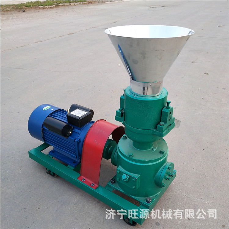 厂家供应家用养殖小型颗粒机 家禽饲料颗粒机 小型家用颗粒饲料机