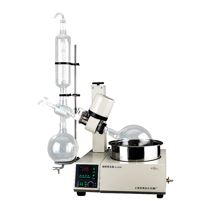 �Ϻ�����RE-2000B��ת������������ת������20Lʵ���������Ƕ���