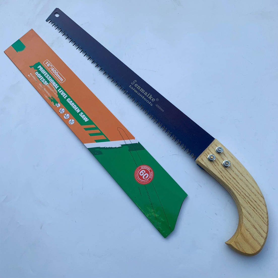 森迈克弯柄手锯   果树锯   修枝锯   园林锯   特快手锯
